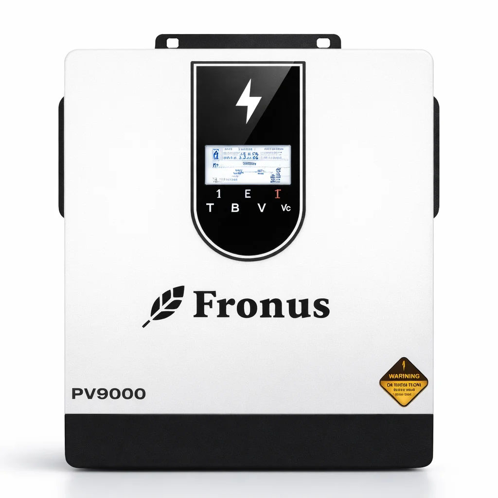 Fronus PV9000 6kW Inverter
