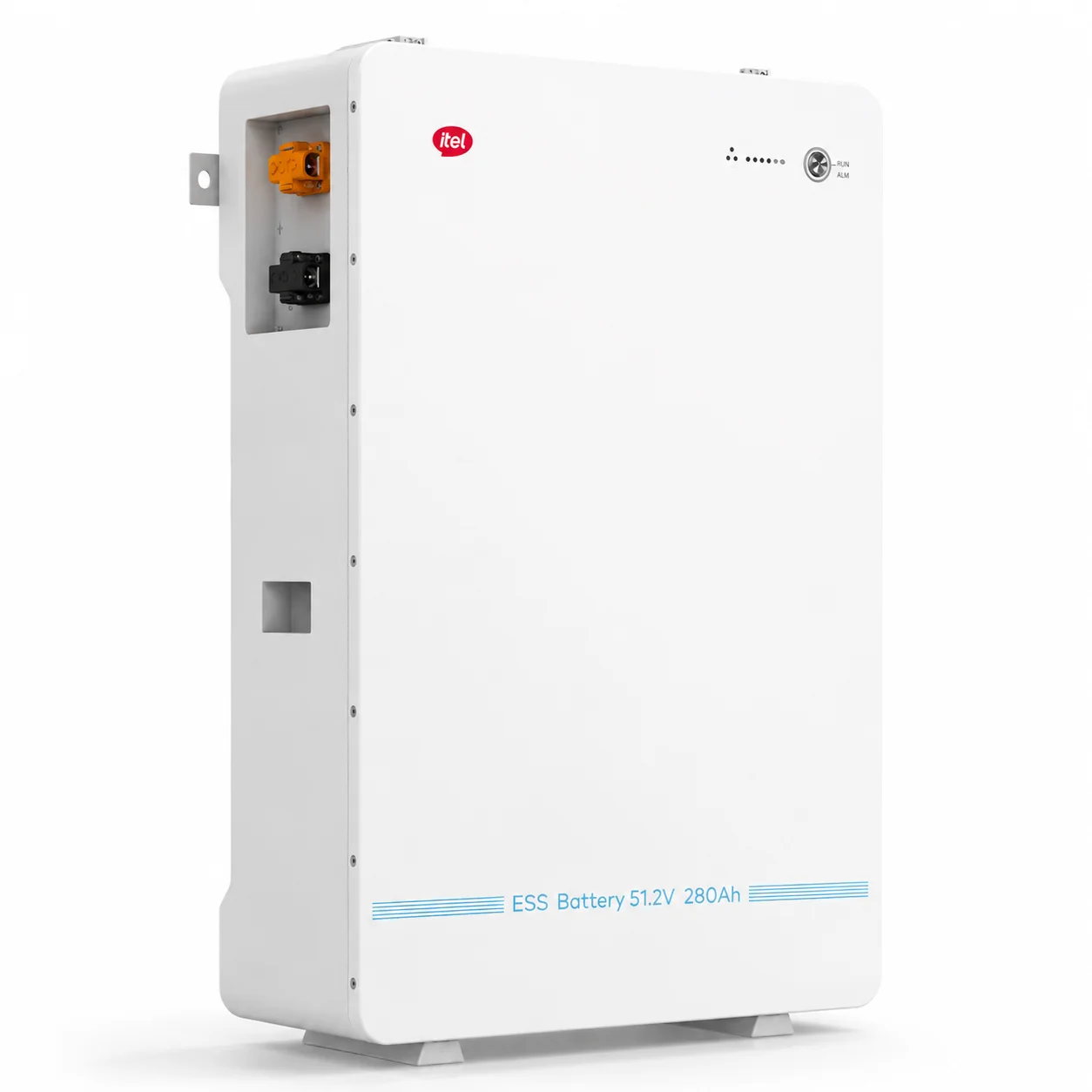 Itel 14kWh Lithium Battery (51V 280Ah)