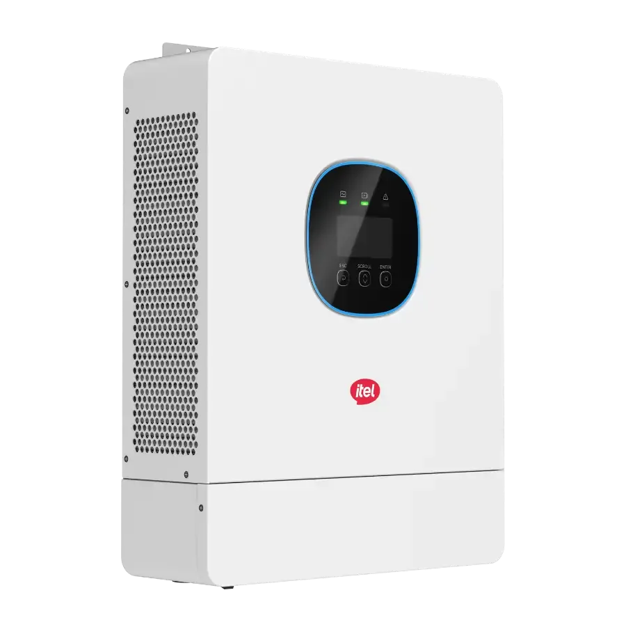 Itel 3kW Pro IP54 Hybrid Inverter