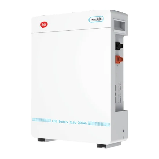 Itel 5.12kWh Lithium Battery (24V 200Ah)