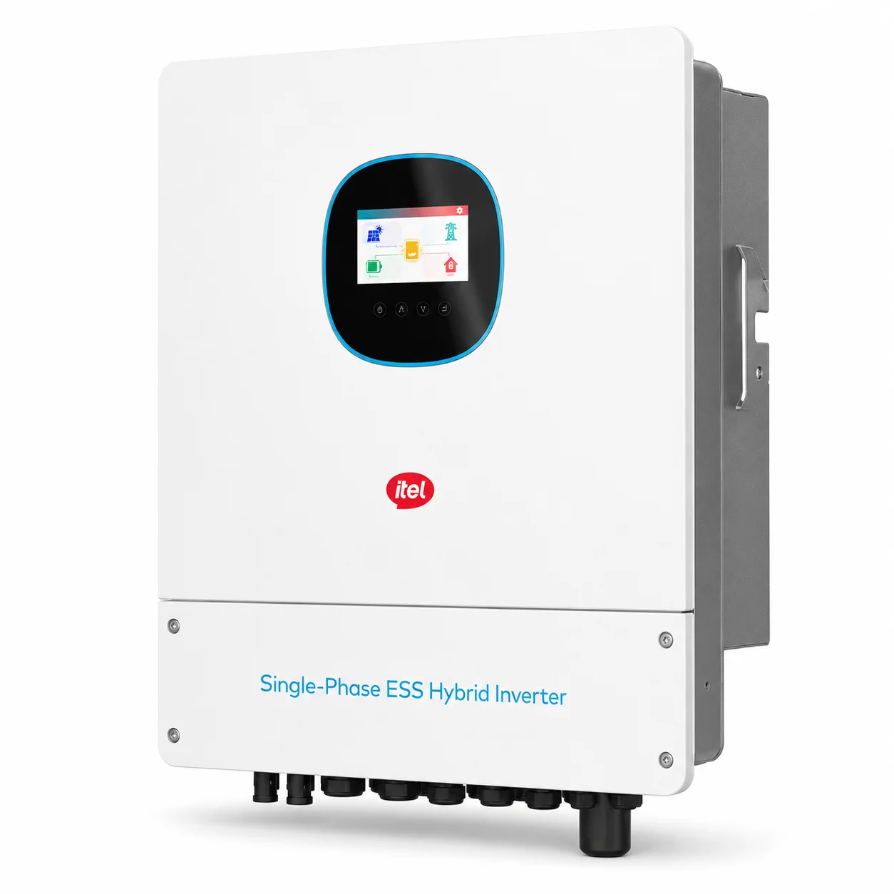 Itel 6kW IP66 Hybrid Inverter (Single Phase)