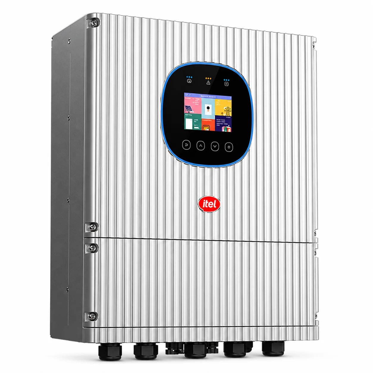 Itel Sparta 6.6kW IP66 Hybrid Inverter