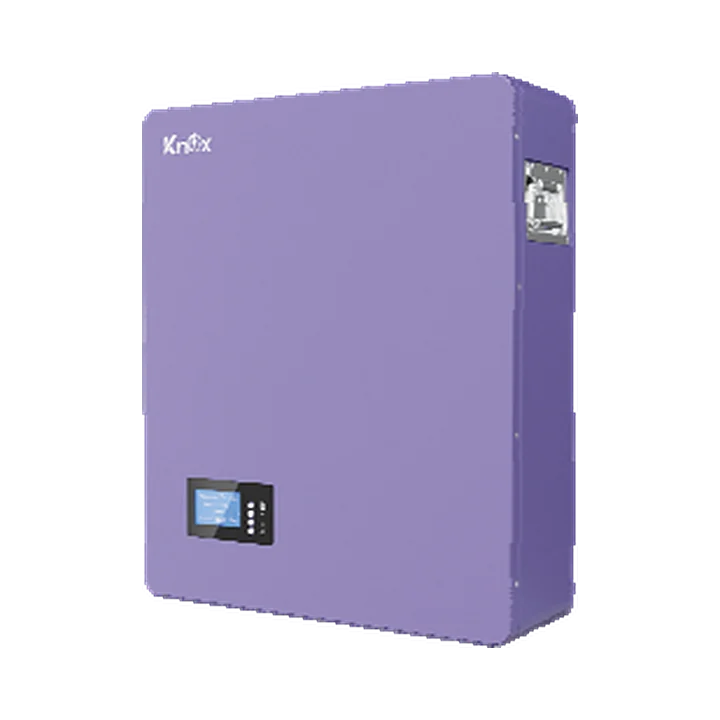 Knox Powerwall 3.0 (25.6V 100Ah)