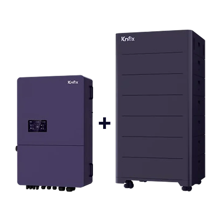Knox Zapher 30kW + 30kWh HV Battery System