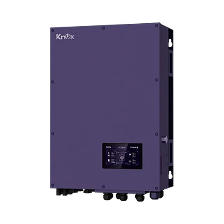 Knox Zapher 15kW Three-Phase Inverter