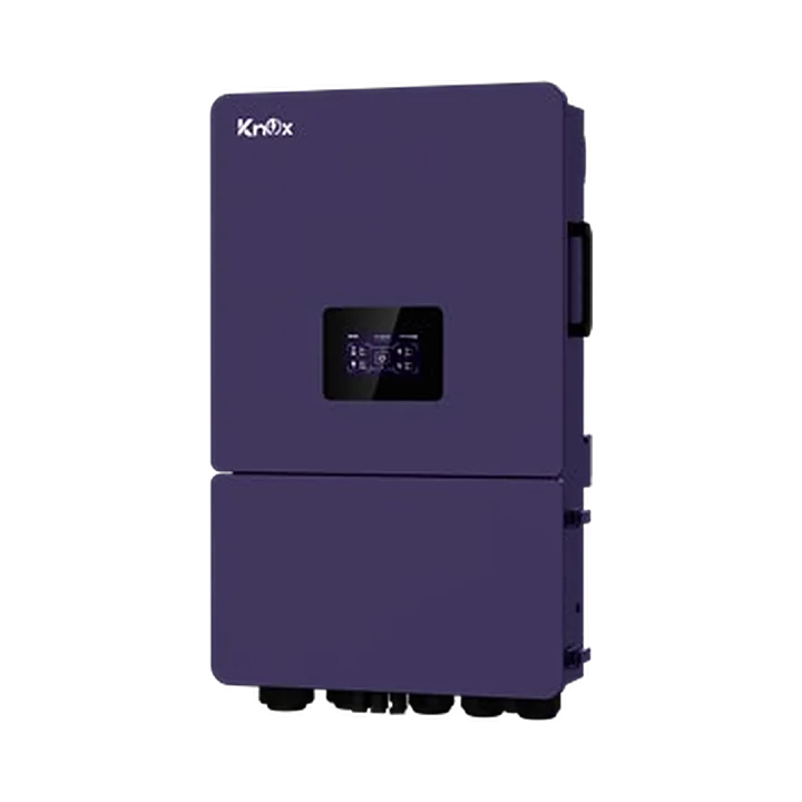 Knox Zapher 20kW Three-Phase Inverter