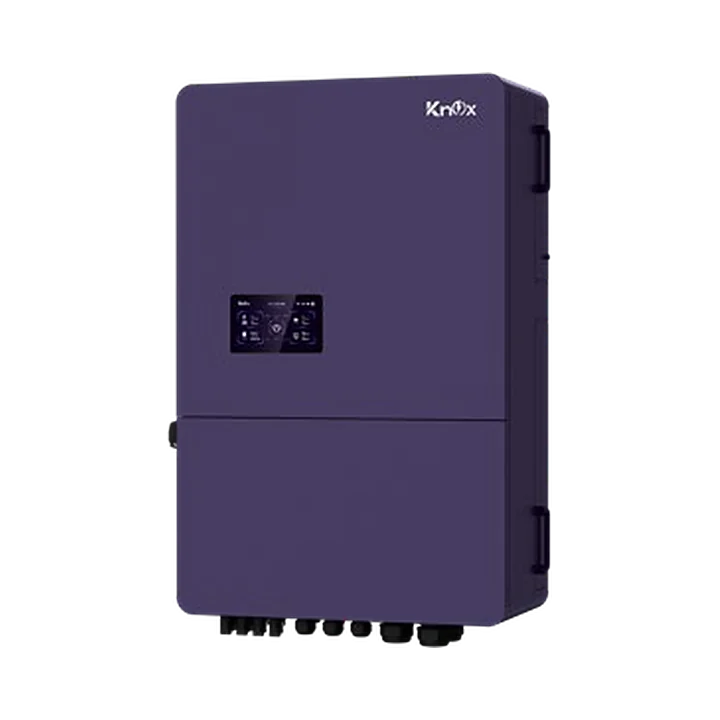 Knox Zapher 50kW Three-Phase HV Inverter