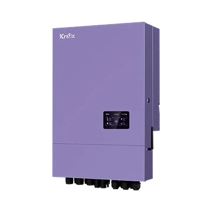 Knox Zapher 6.6kW Inverter