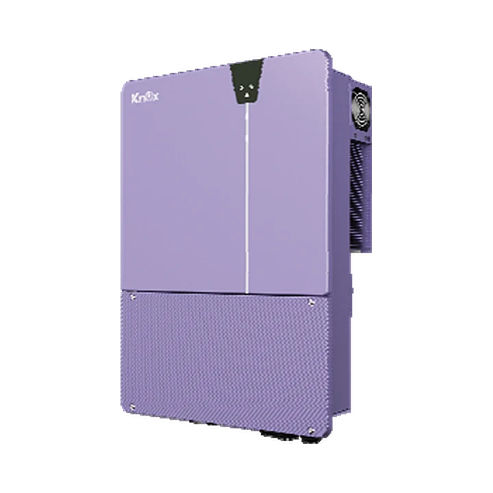 Knox Zynex 10kW Inverter (IP66, 3 MPPT)