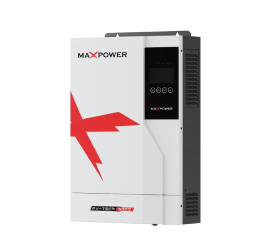 MaxPower PVTech 5000 4kW Inverter