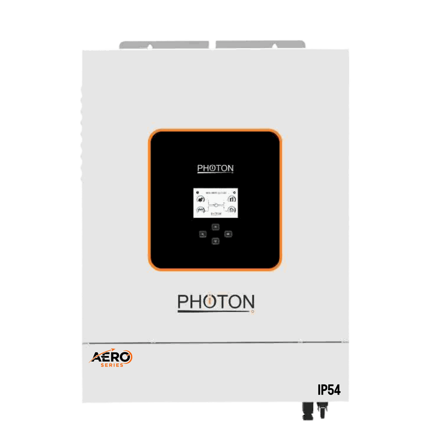 Photon Aero 5kW Hybrid Inverter (IP54)