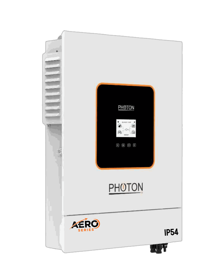Photon Aero 6.5kW Hybrid Inverter (IP54)