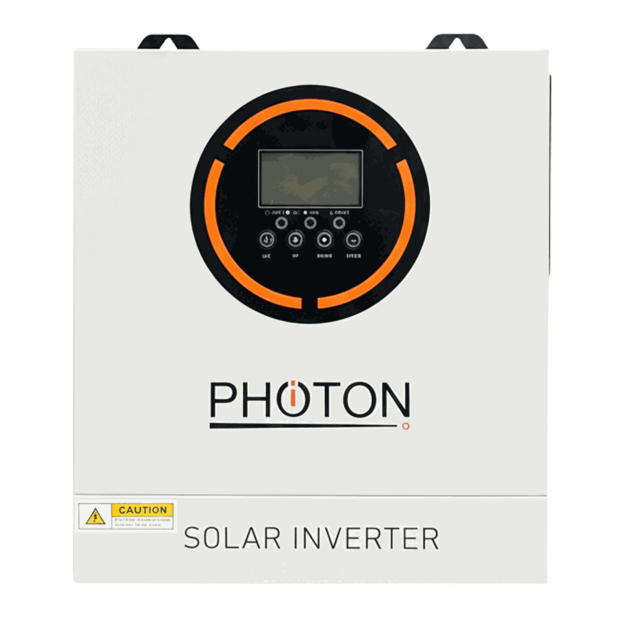 Photon Pi Eco 1.5kW Hybrid Inverter (IP21)