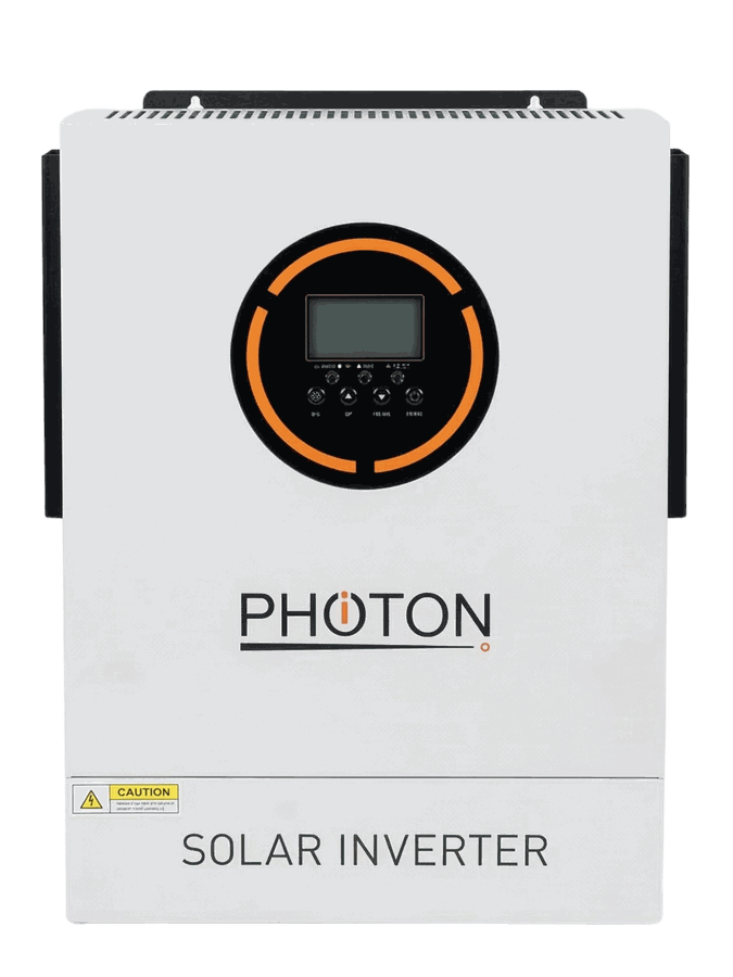 Photon Pi Eco 3.5kW Hybrid Inverter (IP21)