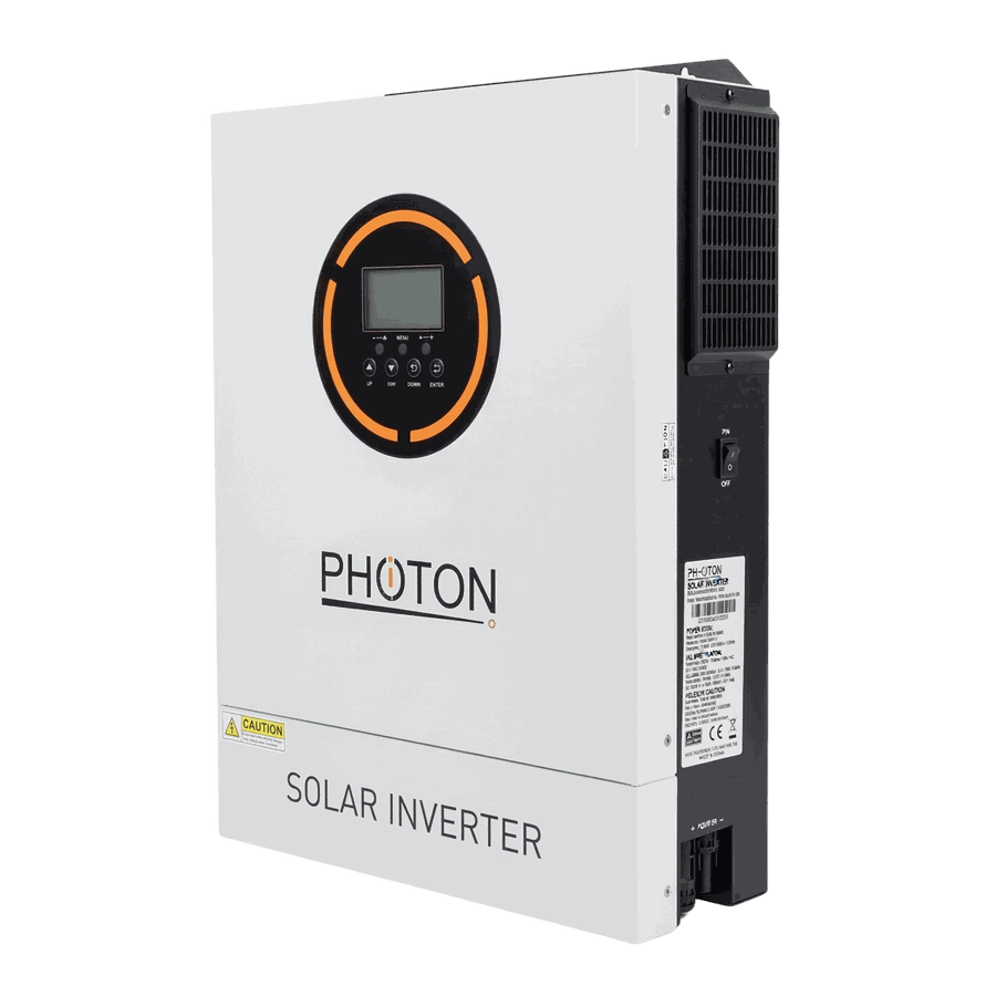 Photon Pi Eco 4.2kW Hybrid Inverter (IP21)