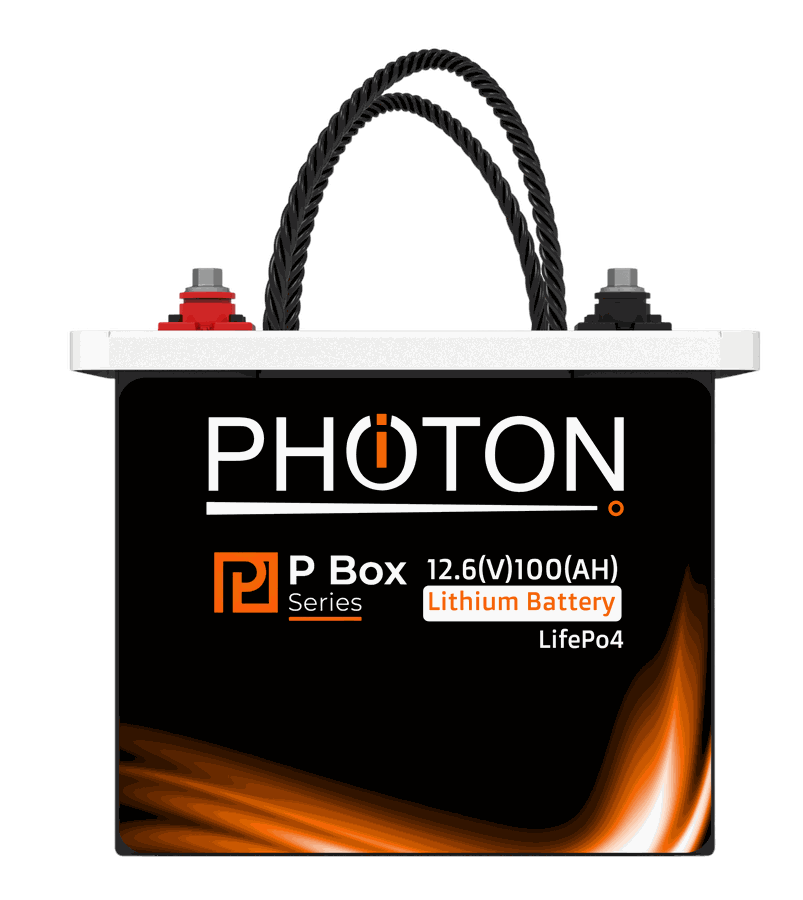Photon Wall X 1.25kWh (12V 100Ah)