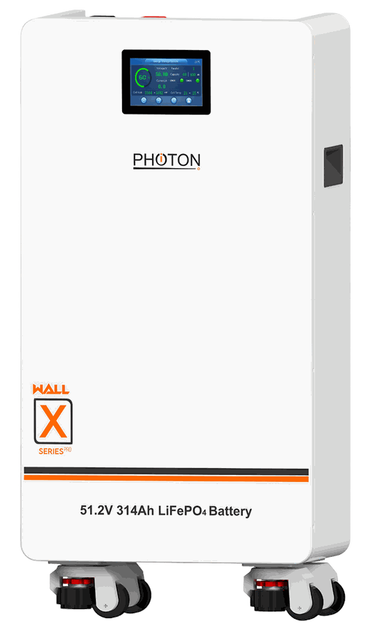 Photon Wall X 16kWh Pro (51V 314Ah)