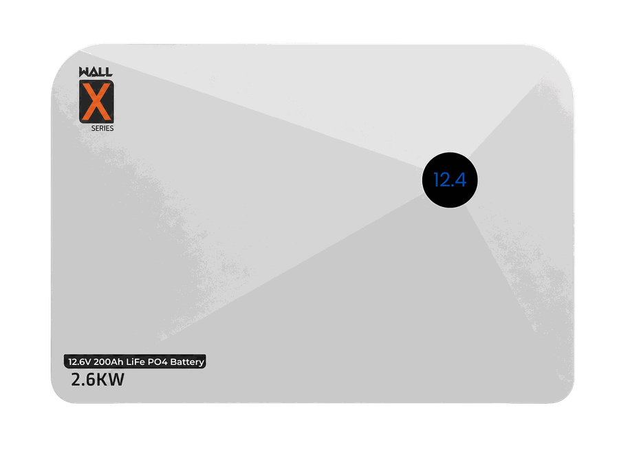 Photon Wall X 2.5kWh (12V 200Ah)