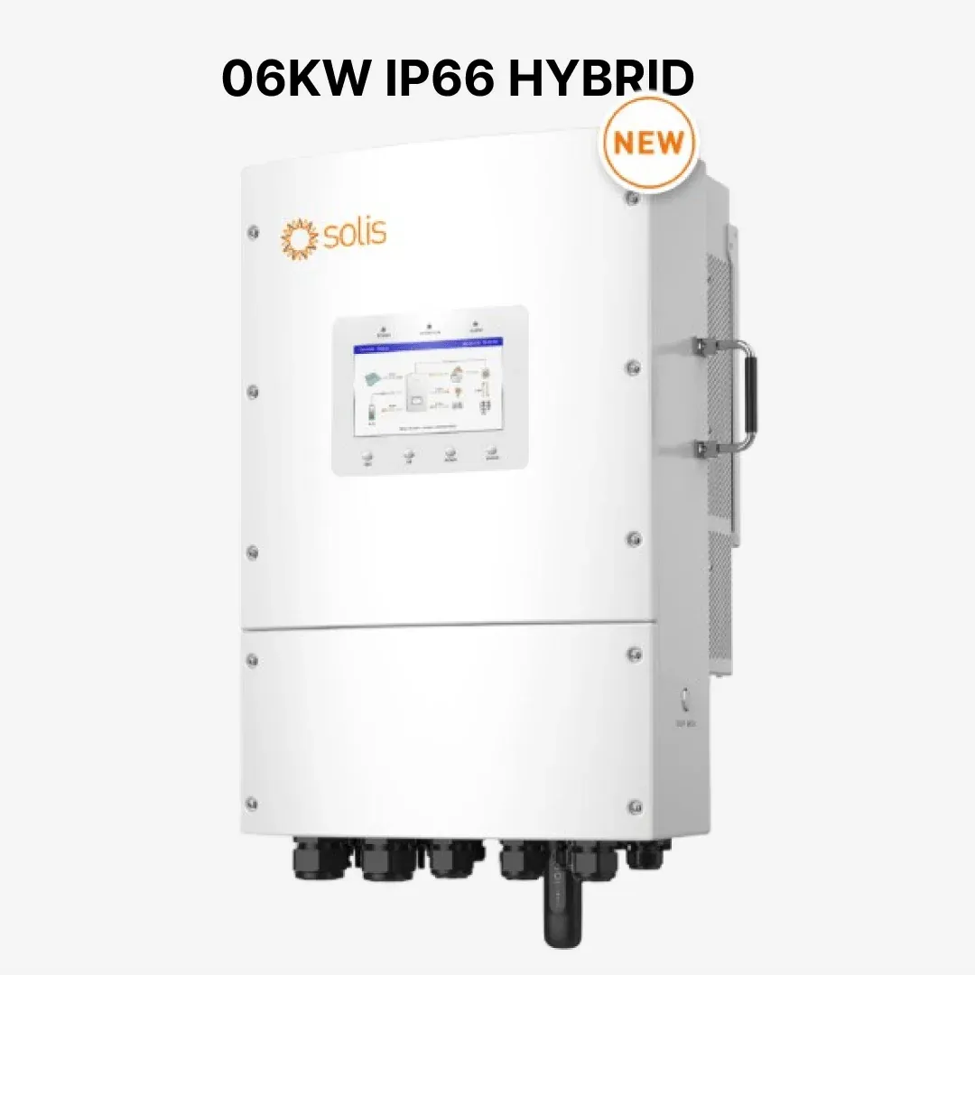 Solis 6kW Inverter